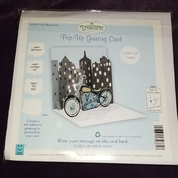 3D birthday cards - Picture 9 of 9